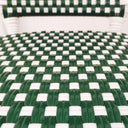 SILLON Alum/sintec Verde/Blanco - Sillón - El Workshop - 56 X 58 X 80 Cm