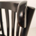 SILLA Negra - Sillón - El Workshop - 46 X 50 X 80 Cm