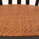 SILLA Negra - Sillón - El Workshop - 46 X 50 X 80 Cm