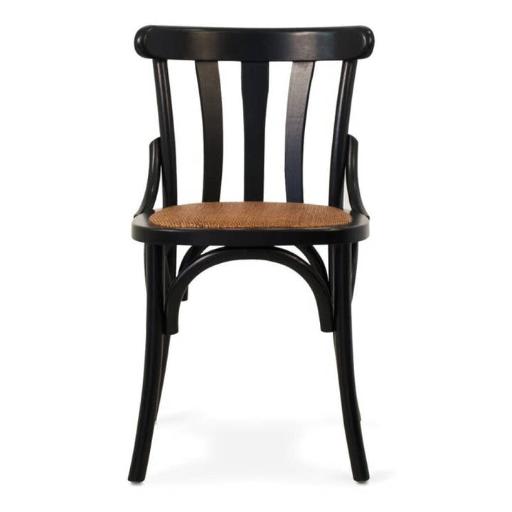 SILLA Negra - Sillón - El Workshop - 46 X 50 X 80 Cm