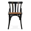 SILLA Negra - Sillón - El Workshop - 46 X 50 X 80 Cm