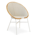 SILLON patas blancas - Sillón - El Workshop - 57 X 65 X 81 Cm