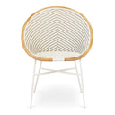 SILLON patas blancas - Sillón - El Workshop - 57 X 65 X 81 Cm