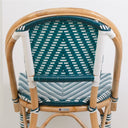 SILLON Rattan VERDE - Sillón - El Workshop - 58 X 54 X 86 Cm