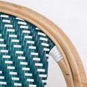 SILLON Rattan VERDE - Sillón - El Workshop - 58 X 54 X 86 Cm