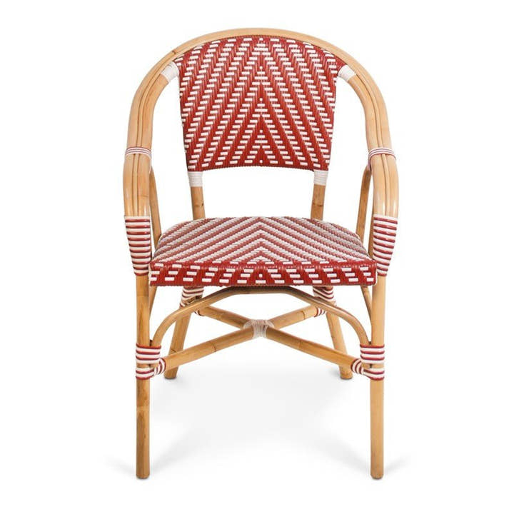 SILLON Rattan BOURDEOS - Sillón - El Workshop - 58 X 54 X 86 Cm