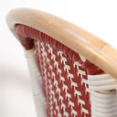 SILLON Rattan BOURDEOS - Sillón - El Workshop - 58 X 54 X 86 Cm