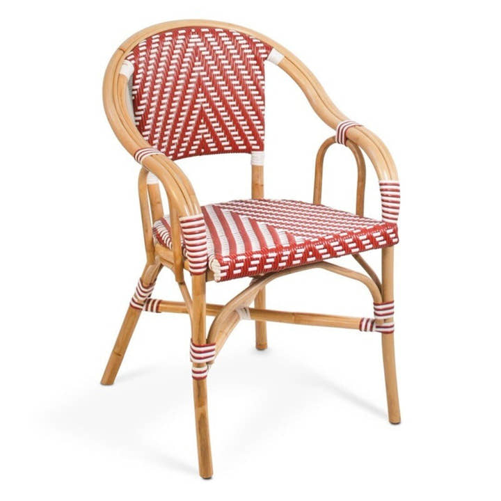 SILLON Rattan BOURDEOS - Sillón - El Workshop - 58 X 54 X 86 Cm