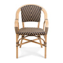 SILLON Rattan CAFE - Sillón - El Workshop - 58 X 54 X 86 Cm