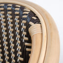 SILLON Rattan CAFE - Sillón - El Workshop - 58 X 54 X 86 Cm