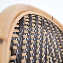 SILLA Rattan Cafe & Beige - Sillón - El Workshop - 51 X 58 X 85 Cm