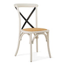 SILLA Hierro Bicolor - Sillón - El Workshop - 45 X 54 X 89 Cm