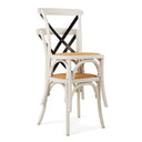 SILLA Hierro Bicolor - Sillón - El Workshop - 45 X 54 X 89 Cm