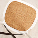 SILLA Hierro Bicolor - Sillón - El Workshop - 45 X 54 X 89 Cm