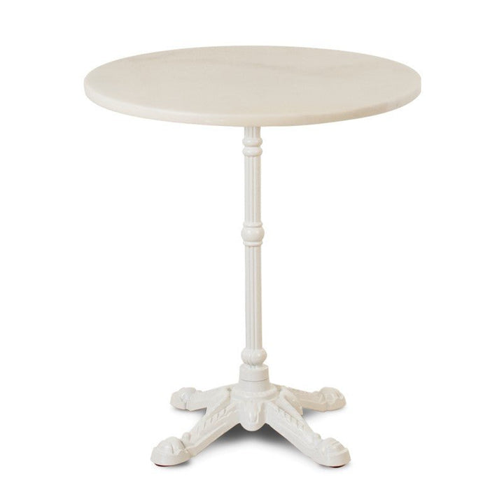 Sobre de mesa mármol Ø70 cm, foto de producto (2)