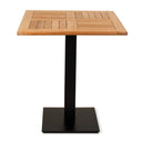 SOBRE MESA TECA - Mesa - El Workshop - 70 X 70Cm