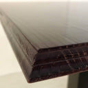 SOBRE PINO Macizo, rustic - El Workshop - 70 X 70 X 2,2Cm