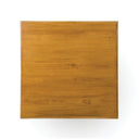 SOBRE PINO Macizo, rustic - El Workshop - 70 X 70 X 2,2Cm