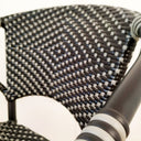 SILLON alum/sintec Negro/Gris - Sillón - El Workshop - 54 X 57 X 81 Cm