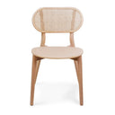 SILLA ELSA Natural Patina - Sillón - El Workshop - 50 X 58 X 80 Cm
