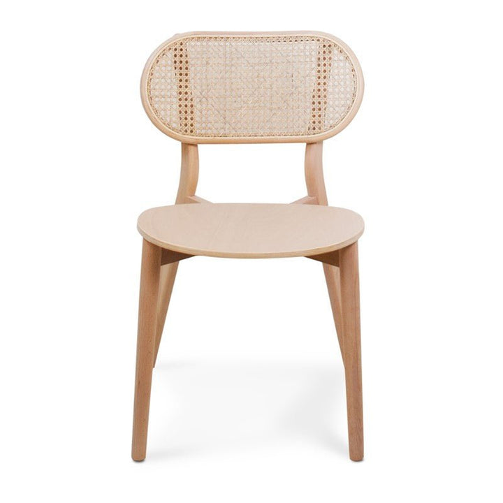 SILLA ELSA Natural Patina - Sillón - El Workshop - 50 X 58 X 80 Cm
