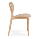 SILLA ELSA Natural Patina - Sillón - El Workshop - 50 X 58 X 80 Cm