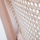 SILLA ELSA Natural Patina - Sillón - El Workshop - 50 X 58 X 80 Cm