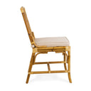 SILLA Rattan natural c/ cojin - Sillón - El Workshop - 44 X 60 X 90 Cm