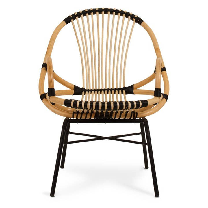 SILLON MENORCA - Sillón - El Workshop - 68 X 61 X 81 Cm