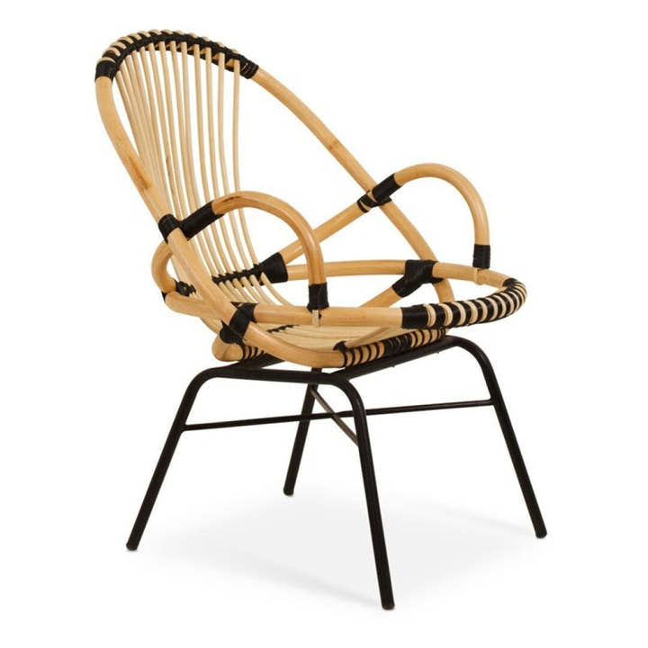 SILLON MENORCA - Sillón - El Workshop - 68 X 61 X 81 Cm