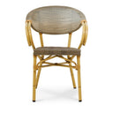 SILLON Nat,texti Arena Dorada - Sillón - El Workshop - 57 X 57 X 83 Cm