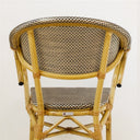 SILLON Nat,texti Arena Dorada - Sillón - El Workshop - 57 X 57 X 83 Cm