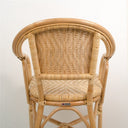 SILLON Rattan Natural - Sillón - El Workshop - 57 X 68 X 88 Cm