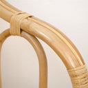 SILLON Rattan Natural - Sillón - El Workshop - 57 X 68 X 88 Cm