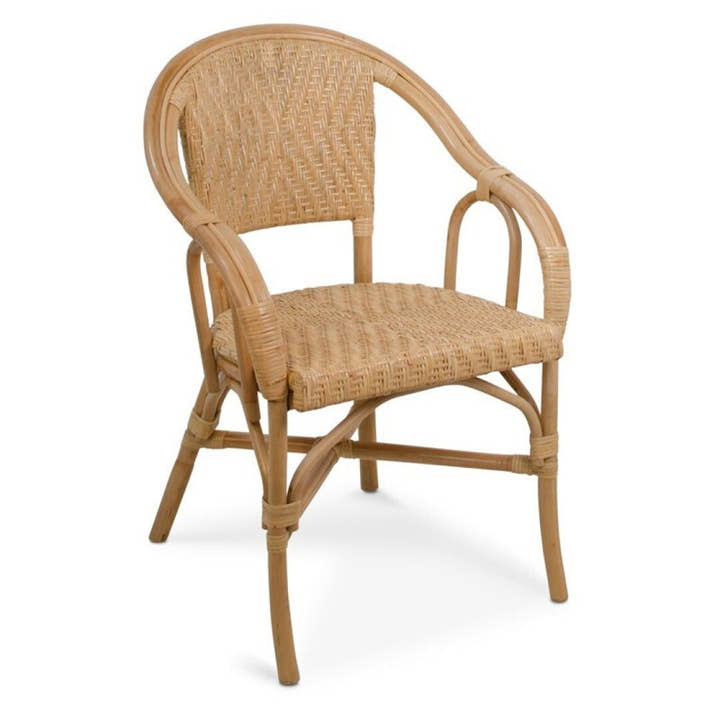 SILLON Rattan Natural - Sillón - El Workshop - 57 X 68 X 88 Cm