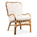 SILLON Natural Rattan - Sillón - El Workshop - 63 X 80 X 98 Cm