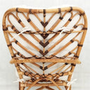 SILLON Natural Rattan - Sillón - El Workshop - 63 X 80 X 98 Cm