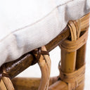 SILLON Natural Rattan - Sillón - El Workshop - 63 X 80 X 98 Cm
