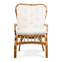 SILLON Natural Rattan - Sillón - El Workshop - 63 X 80 X 98 Cm
