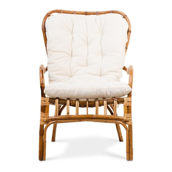SILLON Natural Rattan - Sillón - El Workshop - 63 X 80 X 98 Cm