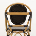 SILLA Alum/sintec Negro - Sillón - El Workshop - 45 X 52 X 89 Cm
