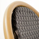 SILLA Alum/sintec Negro - Sillón - El Workshop - 45 X 52 X 89 Cm