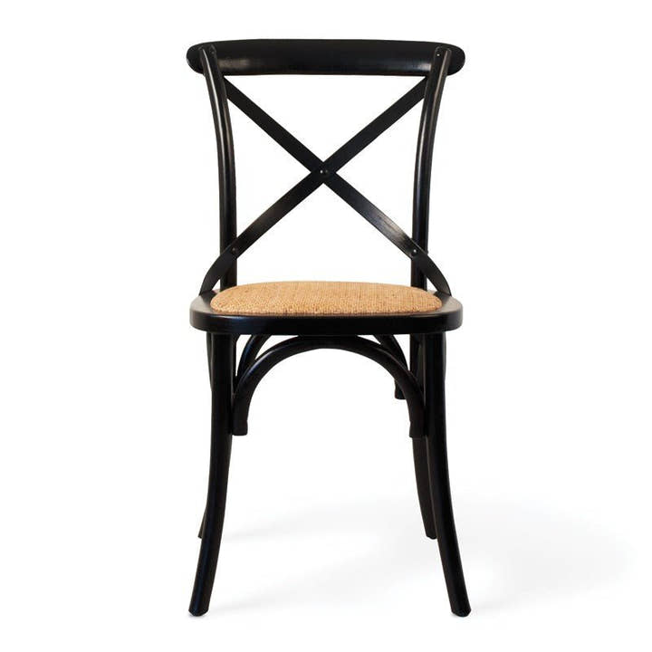SILLA Col. Negro - Sillón - El Workshop - 45 X 54 X 89 Cm