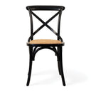 SILLA Col. Negro - Sillón - El Workshop - 45 X 54 X 89 Cm