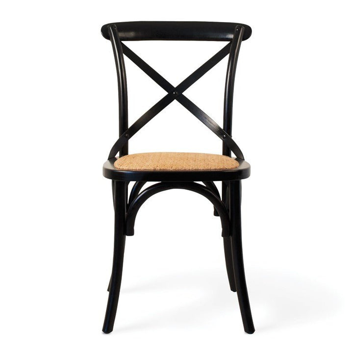 SILLA Col. Negro - Sillón - El Workshop - 45 X 54 X 89 Cm