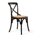 SILLA Col. Negro - Sillón - El Workshop - 45 X 54 X 89 Cm