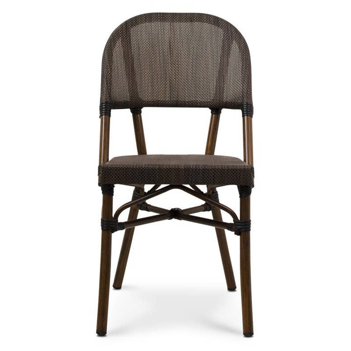 SILLA Alum/tex. Negro - Sillón - El Workshop - 42 X 52 X 85 Cm