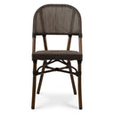 SILLA Alum/tex. Negro - Sillón - El Workshop - 42 X 52 X 85 Cm