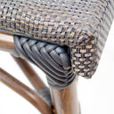 SILLA Alum/tex. Negro - Sillón - El Workshop - 42 X 52 X 85 Cm