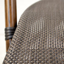 SILLA Alum/tex. Negro - Sillón - El Workshop - 42 X 52 X 85 Cm